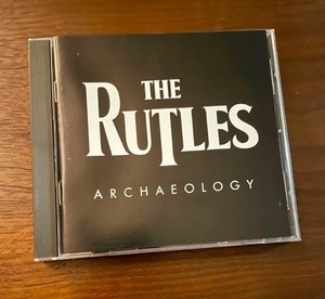 ザ・ラトルズ★The Rutles／Archaeology アーキオロジー★モンティ・パイソンが結成したパロディバンド、アンソロジー的な2作目。