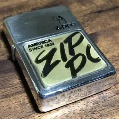 Zippo 1994 液晶 ロゴ