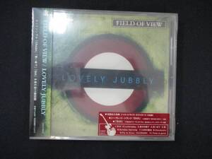 1032 未開封CD LOVELY JUBBLY/FIELD OF VIEW ※ワケ有