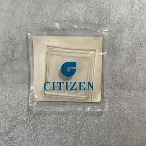 CITIZEN シチズン 風防 純正 未開封 スターライトPW 54-0704 オートデーターセブン用 外径30.0×30.0ミリAPS 52704,4-520327.520602.526953