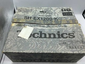 テクニクス Technics オーディオミキサー SH-EX1200