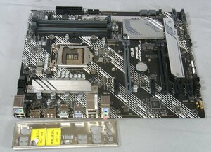 B40196 O-06042 ASUS PRIME H470-PLUS LGA1200 マザーボード ジャンク