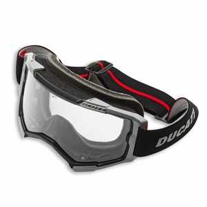 送料無料 ドゥカティ 純正 正規品　DUCATI　Explorer V2 Goggles　ゴーグル　981071112