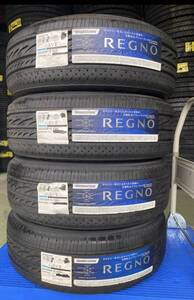 【法人宛限定送料無料】BSYF101912 BRIDGESTONE 205/60R16 92H REGNO GRVⅡ　4本セット　2021年製