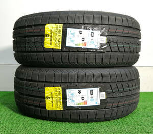 225/45R18 95H XL ROADMARCH SNOWROVER 868 新品 スタッドレスタイヤ 2本セット 2023年製 ※本州送料無料 225/45/18 ロードマーチ N4004.