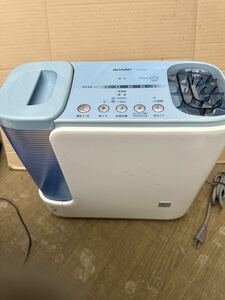 SHARP 加熱気化式加湿機 HV-S50CX-A 2005年製★動作品