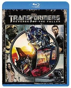 中古洋画Blu-ray Disc トランスフォーマー / リベンジ