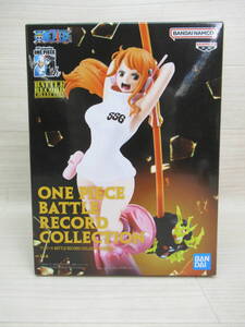 09/A234★ワンピース BATTLE RECORD COLLECTION -NAMI- ナミ★フィギュア★バンプレスト★プライズ★未開封品