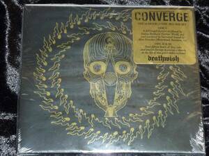 Converge / Thousands of Miles Between Us = 3xBlu-ray(未開封,直輸入盤国内仕様,コンヴァージ,マスコア,メタルコア)