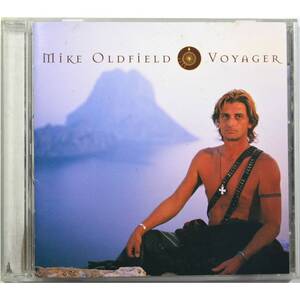 Mike Oldfield / Voyager ◇ マイク・オールドフィールド / ヴォイジャー ◇ ノエル・エクルズ / デイヴィ・スピラーン ◇ 国内盤 ◇