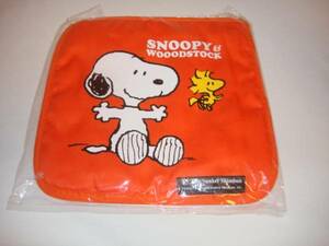 \500～新品SNOOPY 鍋敷き　PEANUTS スヌーピー