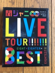 関ジャニ∞ LIVE TOUR!! 8EST Blu-ray