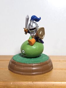 ドラゴンクエスト　ふくびき所スペシャル　C賞-5フィギュアセット　スライムナイト　ドラゴンクエストウォーク　スクエニ　現状品