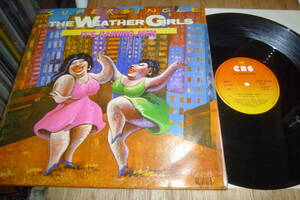  12” THE WEATHER GIRLS // IT