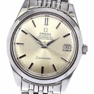 訳あり オメガ OMEGA Ref.166.010 シーマスター Cal.564 ライスブレス 自動巻き メンズ _756477