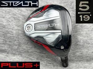 ★CT246★ ツアー支給品 PROTO STEALTH PLUS 5W 19° (リアル 18.1°) ステルス プラス TOUR ISSUE