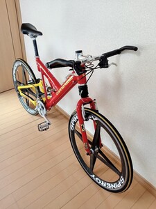 引取or家財便　キャノンデール　スーパーV1000／CANNONDALE SV1000　1997年限定追加カラーモデル　スピナジーREV-X