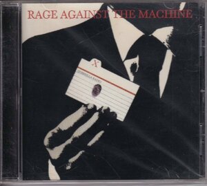 CD-Single (輸入盤) 　Rage Against The Machine :1.Guerrilla Radio 2.Without A Face (Epic 34K-79270)