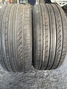 夏タイヤ235/40R19 ２本　HIFLY HF805 