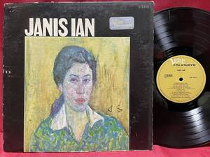 ◆USorgSTEREO盤!◆JANIS IAN◆JANIS IAN(1ST)◆