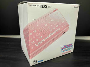 ジャンク Nintendo DS Lite オシャレ魔女ラブandベリー DSコレクション スペシャルパック