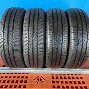 155/65R13 TOYO NANOENERGY3 155/65/13 サマータイヤ　4本　2021年製造