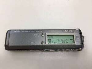 SONY ICD-SX77 ICレコーダー ボイスレコーダー 中古品3810