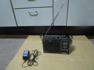 ソニー　FM/AM 3BAND RECEIVER ICF-5450