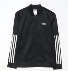 adidas ジャージブルゾン　L