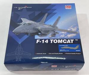 ★【同梱不可】中身未開封 ホビーマスター 1/72 F-14A トムキャット 第41戦闘攻撃飛行隊 スホーイ・キラー 1981