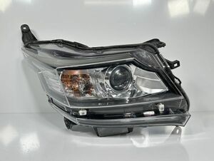 極美品/破損キズなし N-WGN エヌワゴンカスタム JH1 JH2 純正 右ヘッドライト 右ライト HID 33101-T6G-J01 100-62161 管理23488