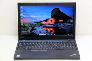 Lenovo ThinkPad L590 Core i5 8265U 1.6GHz 16GB SSD1024GB Win11 Bluetooth カメラ HDMI 3ヶ月保証 l590i5