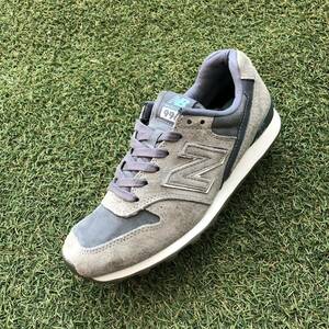 23.5 newbalance WR996EB ニューバランス HW550