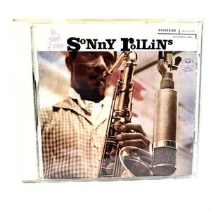 F10227 CD THE SOUND OF SONNY / SONNY ROLLINS 発売元:ビクター音楽産業株式会社 ザ・サウンド・オブ・ソニー/ソニー・ロリンズ