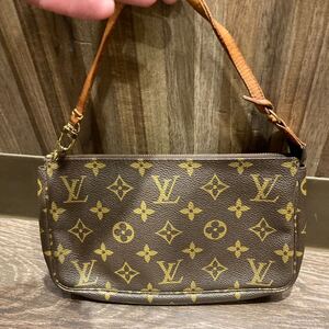 LOUIS VUITTON ルイヴィトン ポシェットアクセソワール ポーチ ハンドバッグ レディース ブランド 正規品 人気商品 送料無料 大特価 セール