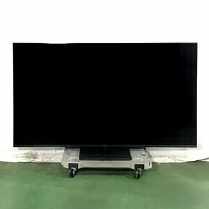 【中古品】 パナソニック / Panasonic VIERA TH-65LX950 ACAS 2022年製 65インチ 2 32.5kg 30017761