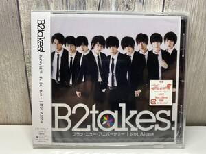 ★新品未開封CD★ B2takes! / ブラン・ニュー・アニバーサリー / Not Alone (Type-D) [4988003526016]