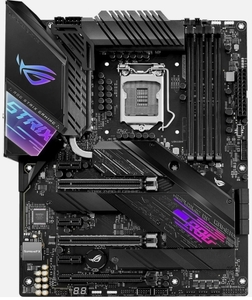 ASUS ROG STRIX Z490-E GAMING LGA 1200 DDR4 Intel 10th Gen ATX Motherboard