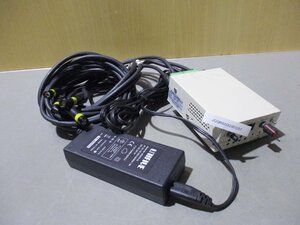 中古 Execure EXECURE-H-1VC II EXECUREH1VCII UV Machine/UNIFIVE UEA370-24 24V/3A / HOYA H-1VH*4(JCQR50324E037)