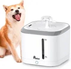 ⭐️自動給水器 ペット用 水飲み器 犬 猫 フィルター付き⭐️