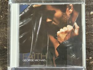 [CD]George Michael ジョージ・マイケル / Faith フェイス Faith Father Figure One More Try Monkey ヒット曲満載！