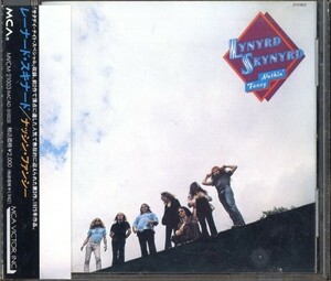 即決・送料無料(2点で)◆レーナード・スキナード Lynyrd Skynyrd◆ナッシン・ファンシー◆ロニー・ヴァン・ザント◆R67S(b2656)