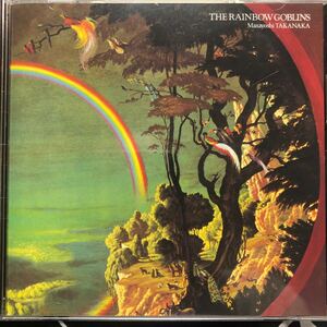 中古CD高中正義 虹伝説 the Rainbow Goblins SHM CD