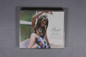 Koda Kumi　「Best」　CD12曲　CD2"10曲　DVD3"18曲