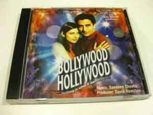 ●●日本語帯・解説あり、サントラ「Bollywood Hollywood」インド、2002