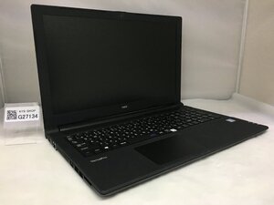 ジャンク/ NEC PC-VKL23FB6S4R3 Corei3-7世代 メモリ2GB ストレージ無し 【G27134】