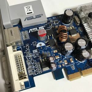 d-0421　【ジャンク品】 ASUS グラフィックボード GPU EN7300GS HTD 128