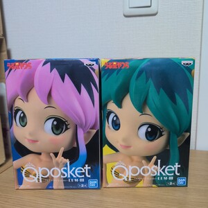 QPosketうる星やつら ラム Q posket LUM Ⅲ フィギュア 