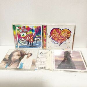 中古CD★Do As Infinity / Do The B-side NEED YOUR LOVE TAO 伴都美子 / FAREWELL 4枚セット★Do The B-side以外DVD付