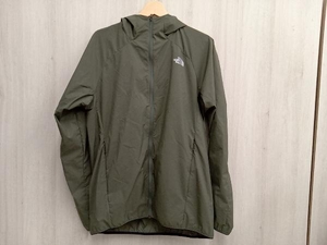 THE NORTH FACE Swallowtail Vent Hoodie マウンテンパーカー XLサイズ グリーン NP22280